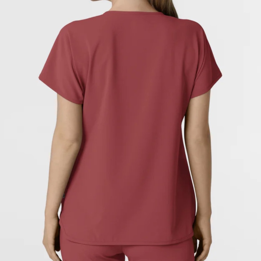 WonderWink RENEW Dolman Scrub Top